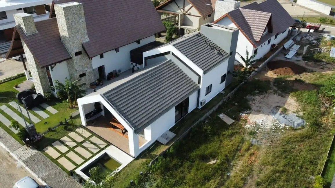 Foto 3 de Casa com 4 quartos à venda, 240m2 em Bananeiras - PB