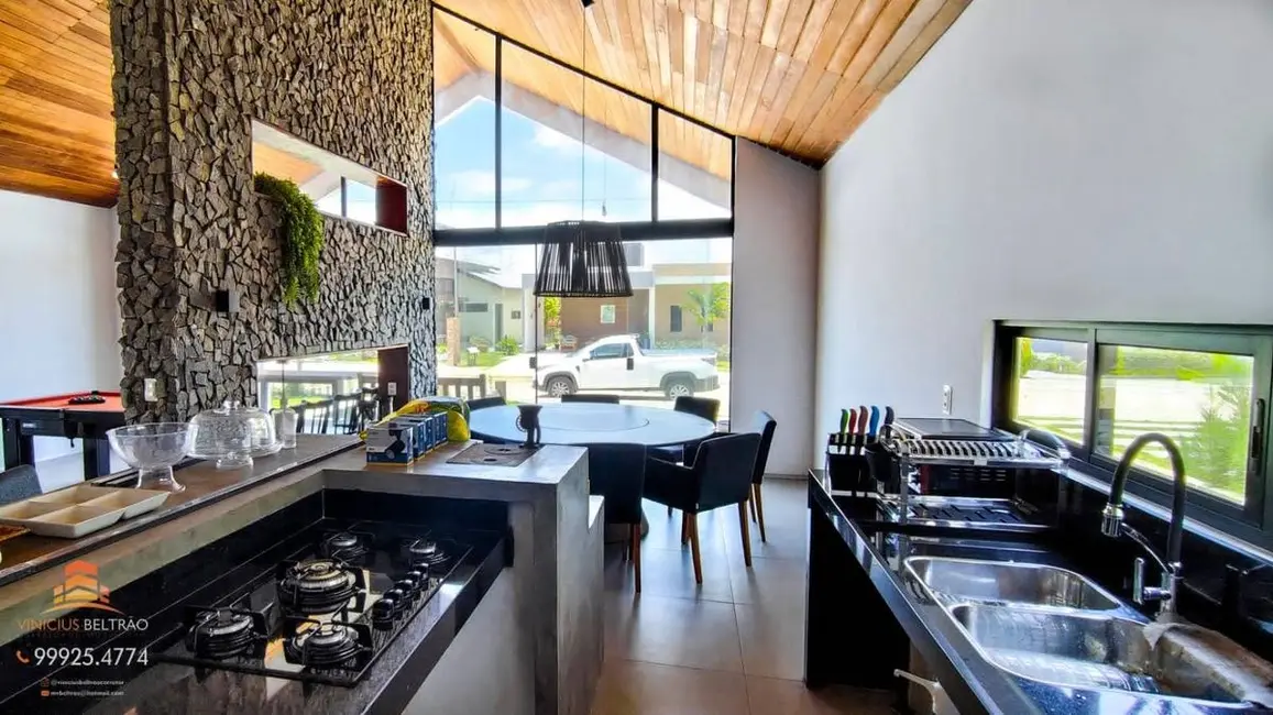 Foto 4 de Casa com 4 quartos à venda, 240m2 em Bananeiras - PB