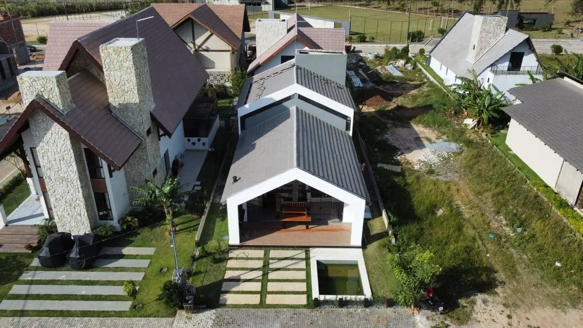 Foto 5 de Casa com 4 quartos à venda, 240m2 em Bananeiras - PB