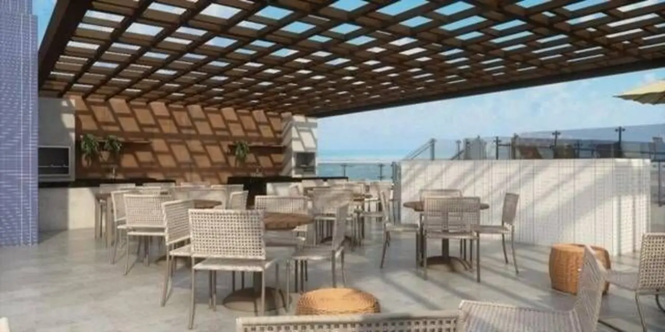 Apartamento com 3 quartos à venda, 107m2 em Camboinha, Cabedelo - PB - imagem 7 Foto 7 de Apartamento com 3 quartos à venda, 107m2 em Camboinha, Cabedelo - PB