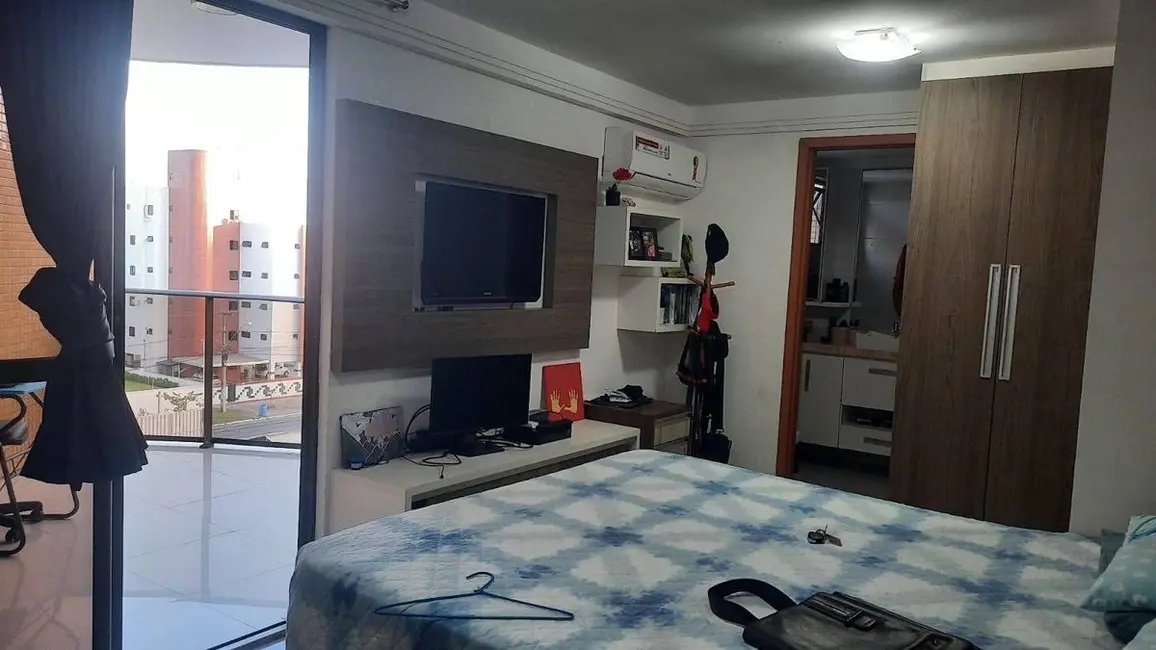 Foto 9 de Apartamento com 3 quartos à venda, 139m2 em Jardim Oceania, Joao Pessoa - PB