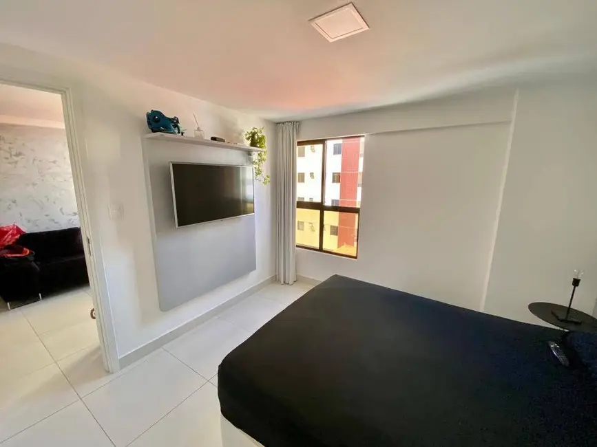 Foto 3 de Apartamento com 1 quarto à venda, 41m2 em Manaíra, Joao Pessoa - PB