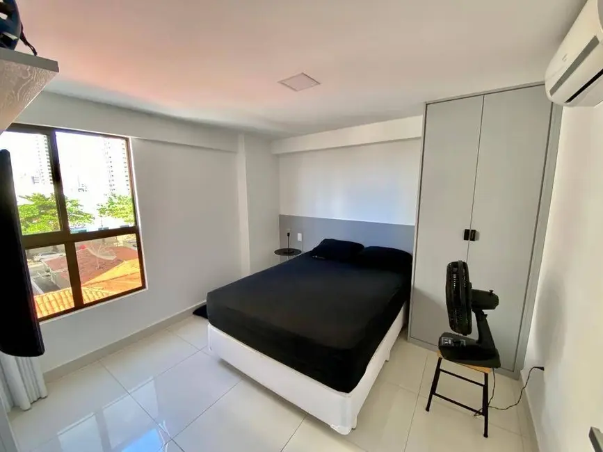 Foto 1 de Apartamento com 1 quarto à venda, 41m2 em Manaíra, Joao Pessoa - PB