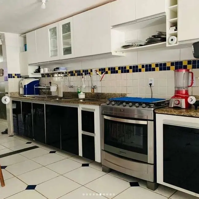 Casa com 4 quartos à venda, 300m2 em Camboinha, Cabedelo - PB - imagem 3 Foto 3 de Casa com 4 quartos à venda, 300m2 em Camboinha, Cabedelo - PB