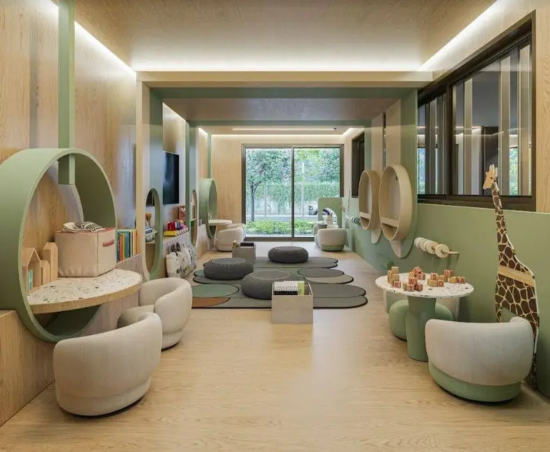 Foto 5 de Apartamento com 3 quartos à venda, 144m2 em Cabo Branco, Joao Pessoa - PB