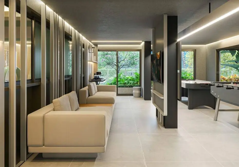 Foto 4 de Apartamento com 3 quartos à venda, 144m2 em Cabo Branco, Joao Pessoa - PB