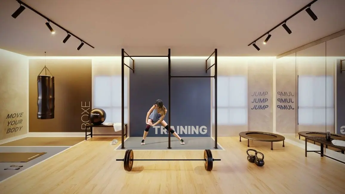 Foto 5 de Apartamento com 1 quarto à venda, 23m2 em Bessa, Joao Pessoa - PB