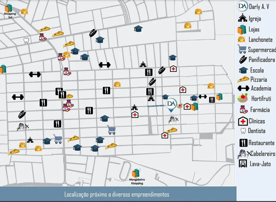 Foto 3 de Apartamento com 3 quartos à venda, 74m2 em Jardim Cidade Universitária, Joao Pessoa - PB