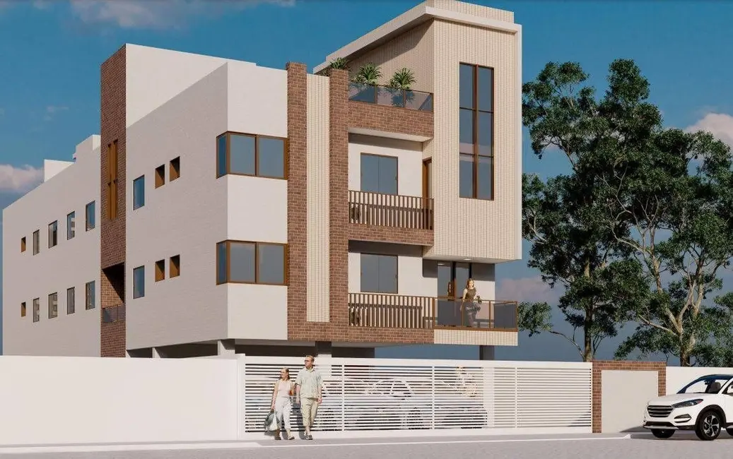 Foto 5 de Apartamento com 3 quartos à venda, 74m2 em Jardim Cidade Universitária, Joao Pessoa - PB