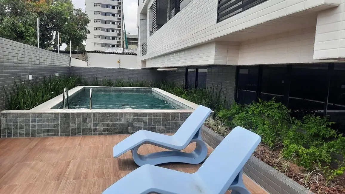 Foto 1 de Apartamento com 3 quartos à venda, 129m2 em Tambauzinho, Joao Pessoa - PB