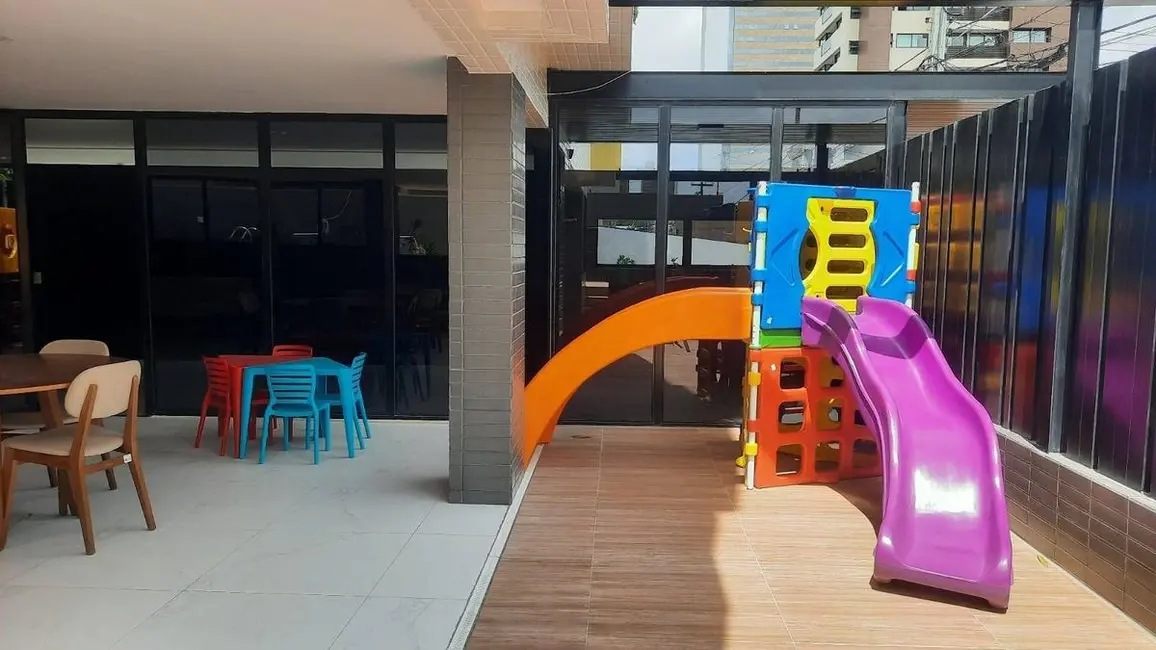 Foto 2 de Apartamento com 3 quartos à venda, 129m2 em Tambauzinho, Joao Pessoa - PB