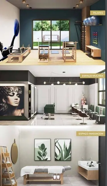 Foto 6 de Apartamento com 3 quartos à venda, 78m2 em Bessa, Joao Pessoa - PB