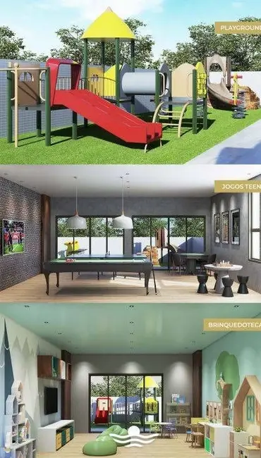 Foto 8 de Apartamento com 3 quartos à venda, 78m2 em Bessa, Joao Pessoa - PB