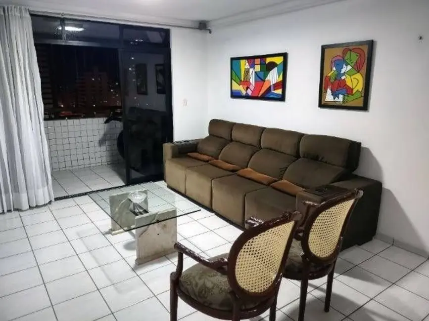 Foto 6 de Apartamento com 3 quartos à venda, 120m2 em Manaíra, Joao Pessoa - PB
