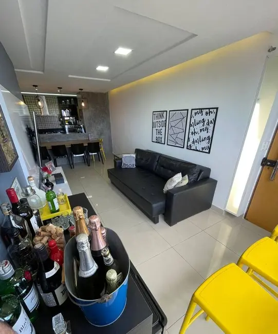 Foto 2 de Apartamento com 3 quartos à venda, 91m2 em Estados, Joao Pessoa - PB