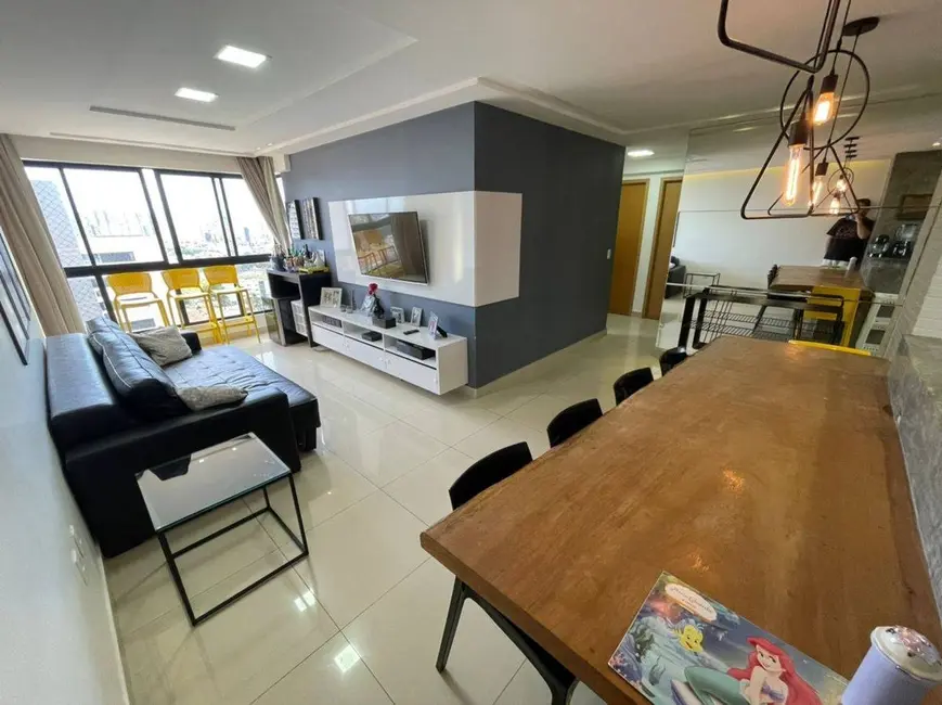 Foto 5 de Apartamento com 3 quartos à venda, 91m2 em Estados, Joao Pessoa - PB