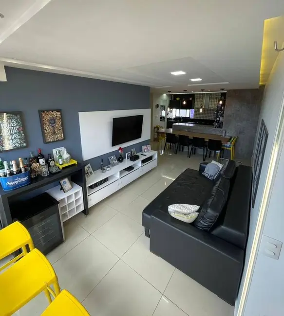 Foto 1 de Apartamento com 3 quartos à venda, 91m2 em Estados, Joao Pessoa - PB