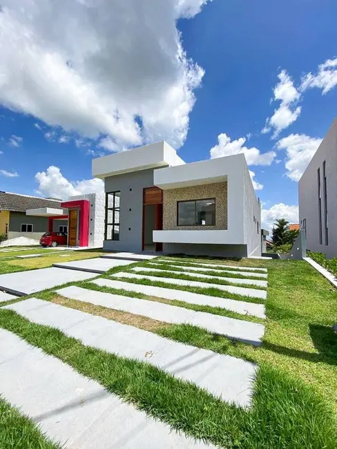Foto 1 de Casa com 3 quartos à venda, 312m2 em Bananeiras - PB