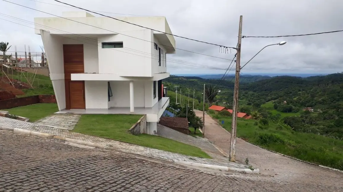 Foto 2 de Casa com 4 quartos à venda, 434m2 em Bananeiras - PB