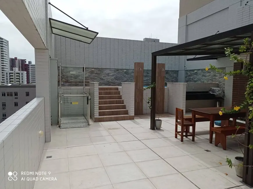 Foto 3 de Apartamento com 3 quartos à venda em Manaíra, Joao Pessoa - PB