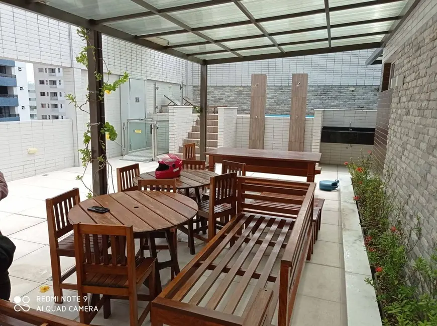 Foto 4 de Apartamento com 3 quartos à venda em Manaíra, Joao Pessoa - PB