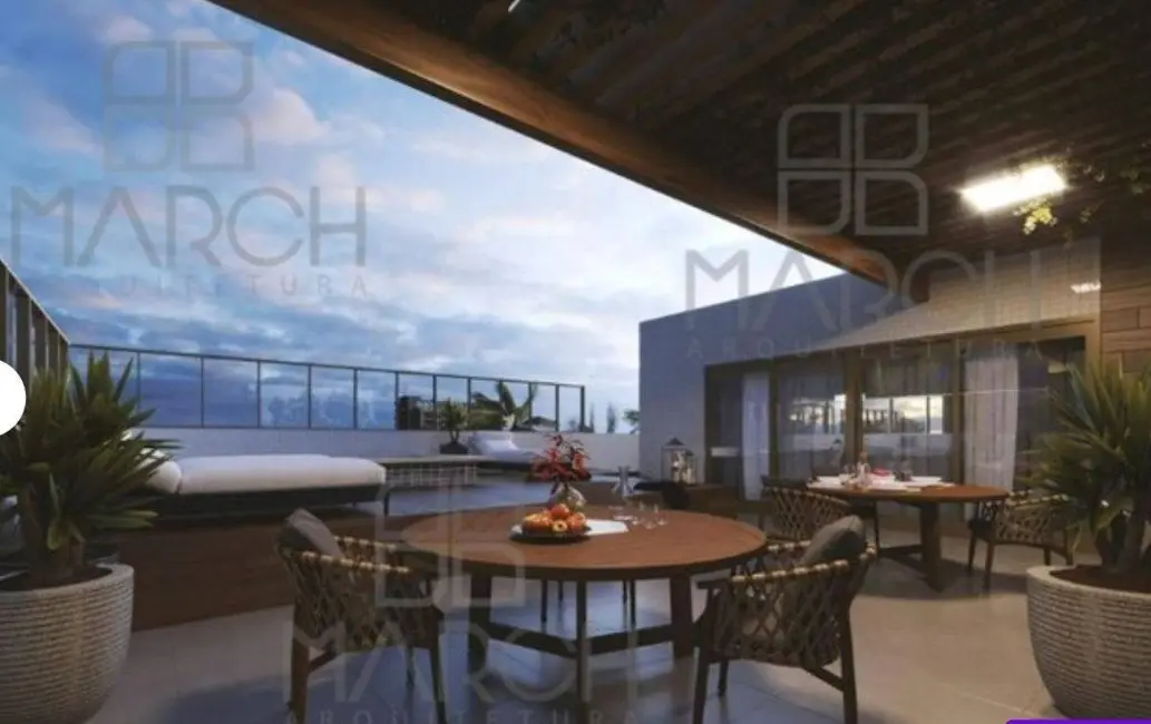 Apartamento com 1 quarto à venda, 40m2 em Intermares, Cabedelo - PB - imagem 5 Foto 5 de Apartamento com 1 quarto à venda, 40m2 em Intermares, Cabedelo - PB
