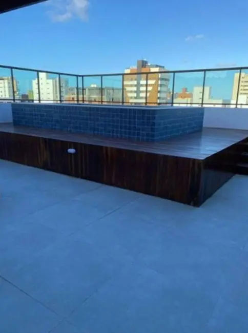 Foto 2 de Apartamento com 1 quarto à venda, 40m2 em Intermares, Cabedelo - PB