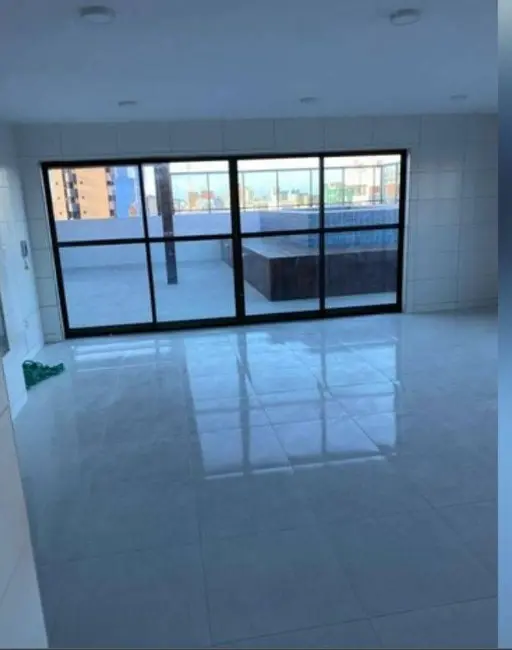 Foto 1 de Apartamento com 1 quarto à venda, 40m2 em Intermares, Cabedelo - PB