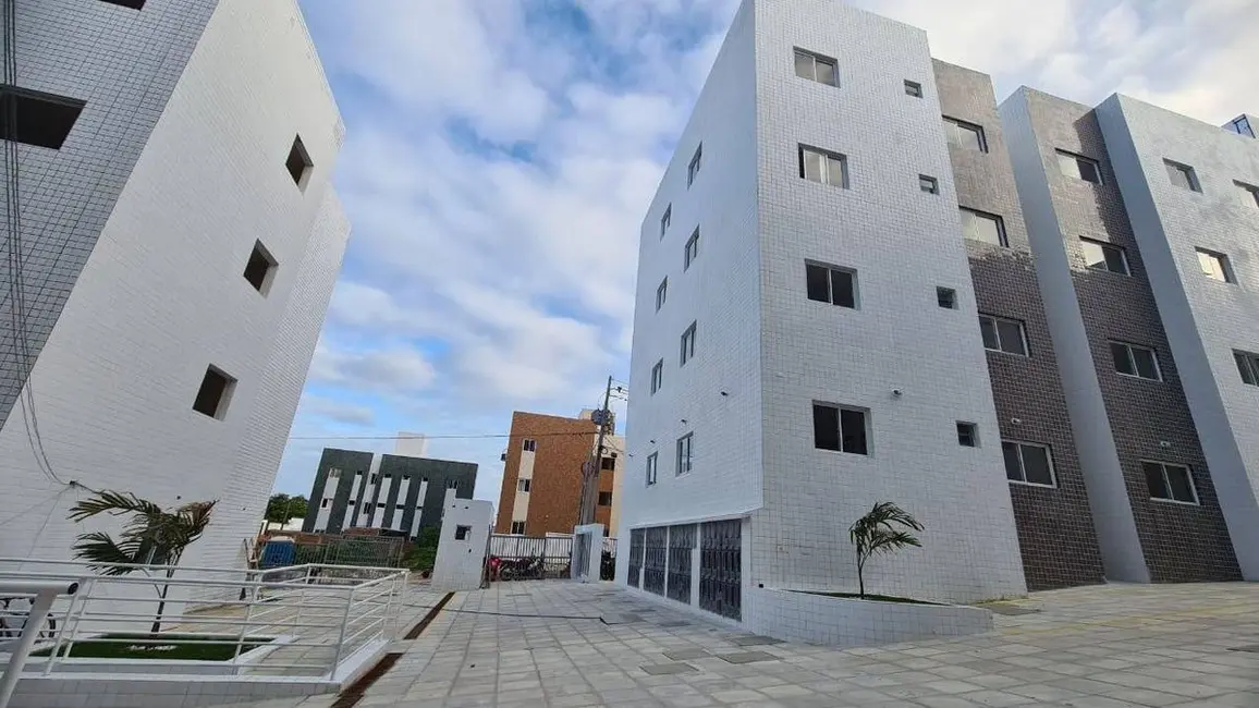Foto 3 de Apartamento com 2 quartos à venda, 45m2 em Brisamar, Joao Pessoa - PB