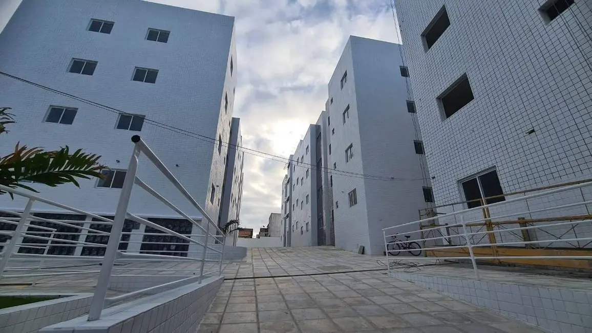 Foto 1 de Apartamento com 2 quartos à venda, 45m2 em Brisamar, Joao Pessoa - PB
