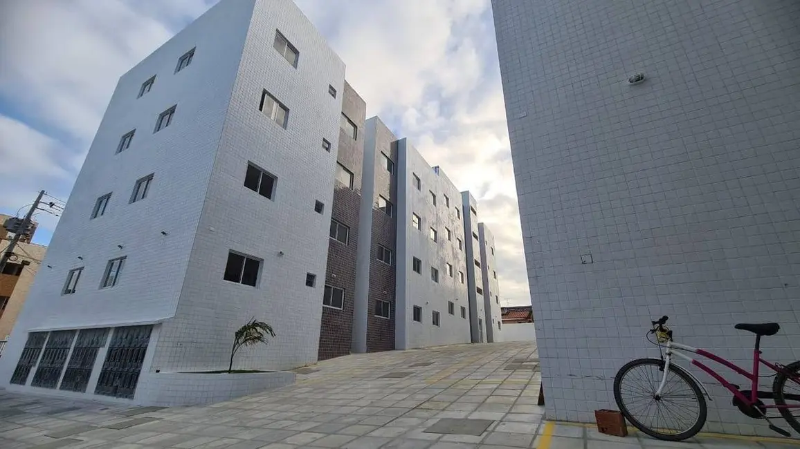 Foto 2 de Apartamento com 2 quartos à venda, 45m2 em Brisamar, Joao Pessoa - PB