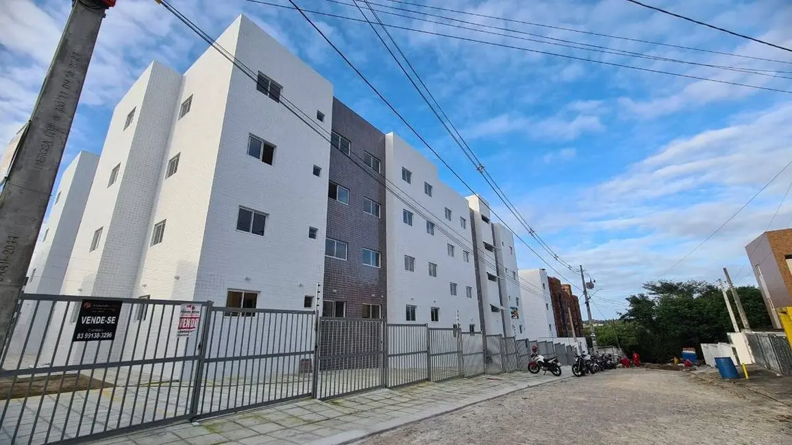 Foto 5 de Apartamento com 2 quartos à venda, 45m2 em Brisamar, Joao Pessoa - PB