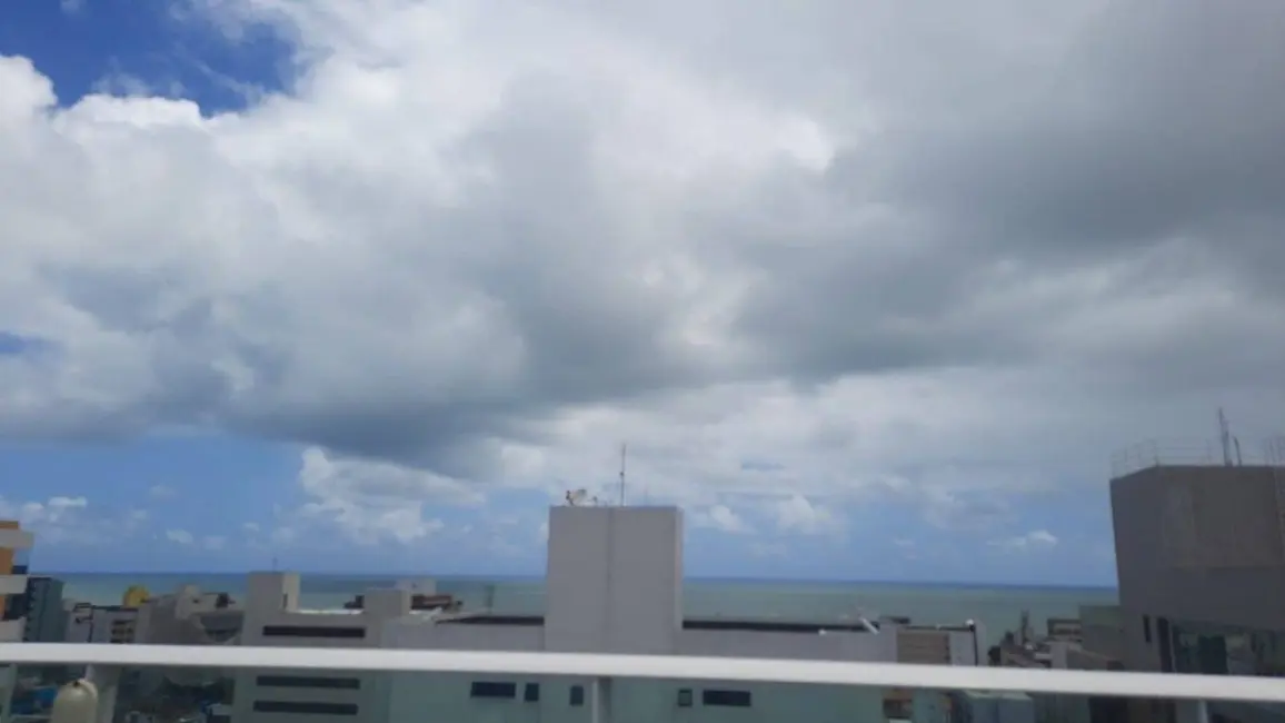 Foto 3 de Apartamento com 3 quartos à venda, 89m2 em Cabo Branco, Joao Pessoa - PB