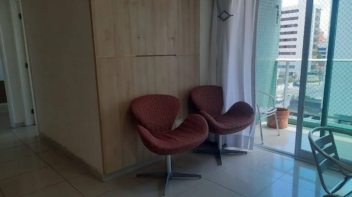 Foto 5 de Apartamento com 3 quartos à venda, 89m2 em Cabo Branco, Joao Pessoa - PB