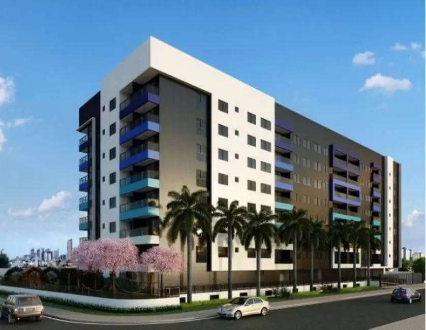 Foto 1 de Apartamento com 3 quartos à venda, 88m2 em Jardim Oceania, Joao Pessoa - PB