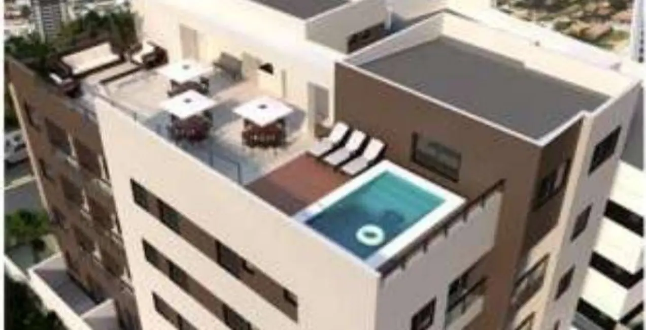 Foto 3 de Apartamento com 2 quartos à venda, 51m2 em Jardim Oceania, Joao Pessoa - PB