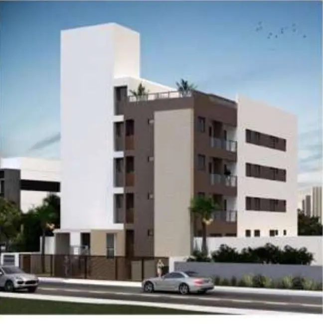 Foto 4 de Apartamento com 2 quartos à venda, 51m2 em Jardim Oceania, Joao Pessoa - PB