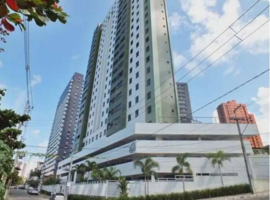 Foto 1 de Apartamento com 3 quartos à venda, 84m2 em Miramar, Joao Pessoa - PB