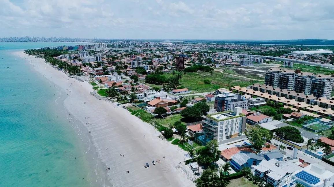 Apartamento com 3 quartos à venda, 172m2 em Camboinha, Cabedelo - PB - imagem 4 Foto 4 de Apartamento com 3 quartos à venda, 172m2 em Camboinha, Cabedelo - PB