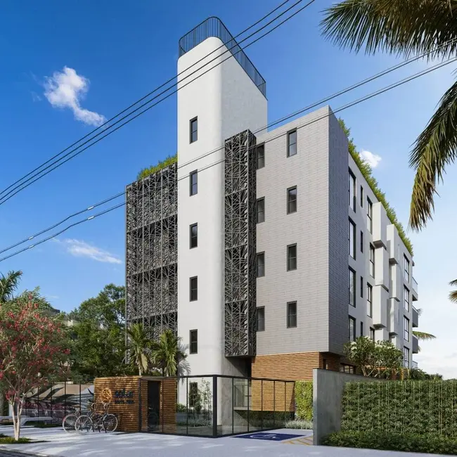Foto 2 de Apartamento com 3 quartos à venda, 172m2 em Camboinha, Cabedelo - PB