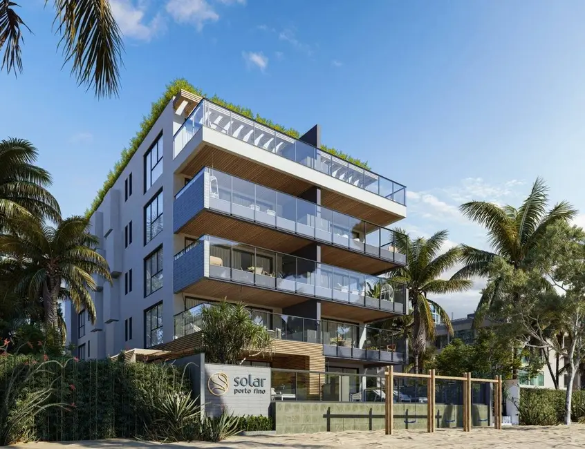 Foto 1 de Apartamento com 3 quartos à venda, 172m2 em Camboinha, Cabedelo - PB