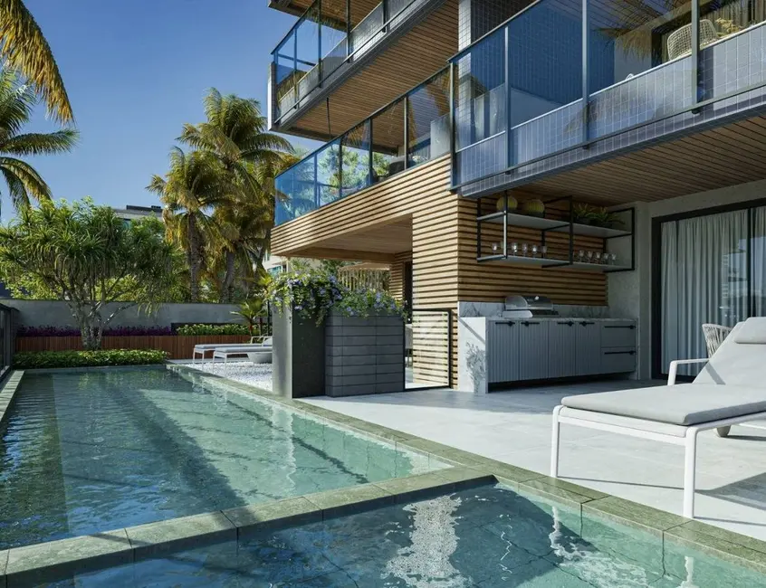 Apartamento com 3 quartos à venda, 172m2 em Camboinha, Cabedelo - PB - imagem 5 Foto 5 de Apartamento com 3 quartos à venda, 172m2 em Camboinha, Cabedelo - PB