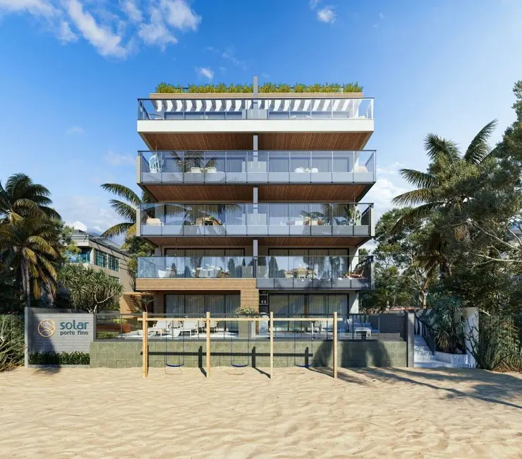 Apartamento com 3 quartos à venda, 172m2 em Camboinha, Cabedelo - PB - imagem 3 Foto 3 de Apartamento com 3 quartos à venda, 172m2 em Camboinha, Cabedelo - PB