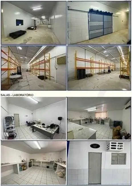 Foto 8 de Armazém / Galpão à venda, 350m2 em Alhandra - PB