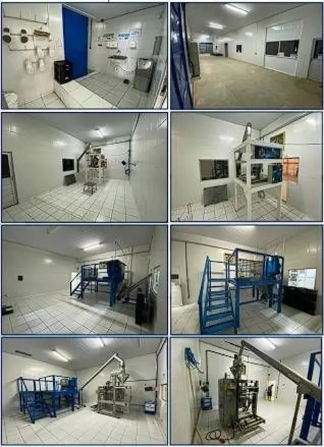 Foto 9 de Armazém / Galpão à venda, 350m2 em Alhandra - PB