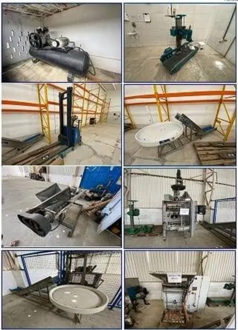 Foto 5 de Armazém / Galpão à venda, 350m2 em Alhandra - PB