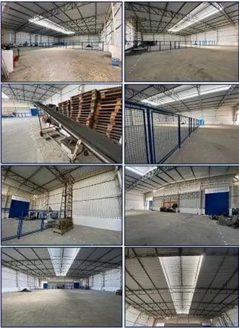 Foto 7 de Armazém / Galpão à venda, 350m2 em Alhandra - PB