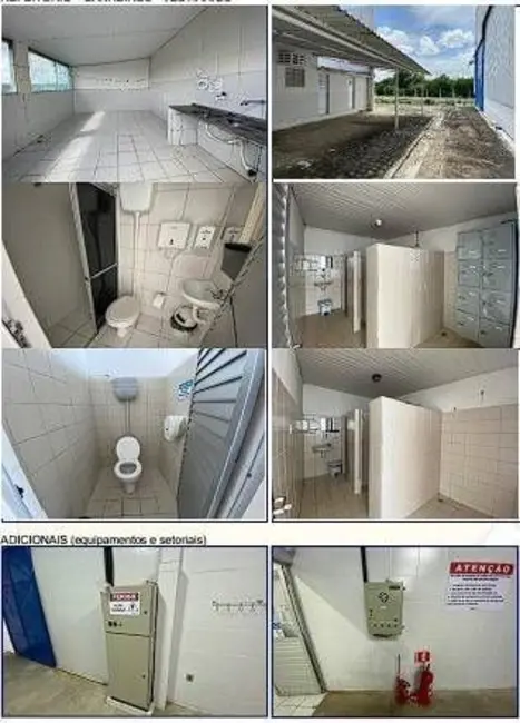 Foto 4 de Armazém / Galpão à venda, 350m2 em Alhandra - PB