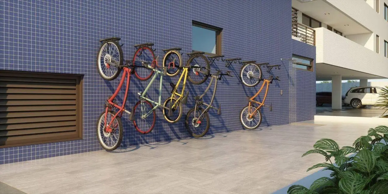 Foto 9 de Apartamento com 2 quartos à venda, 95m2 em Camboinha, Cabedelo - PB