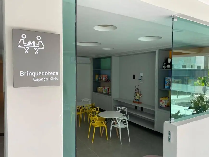 Apartamento com 2 quartos à venda, 68m2 em Ponta de Campina, Cabedelo - PB - imagem 9 Foto 9 de Apartamento com 2 quartos à venda, 68m2 em Ponta de Campina, Cabedelo - PB